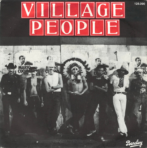Village People – In Hollywood (Everybody Is A Star) (1977) – Hoes