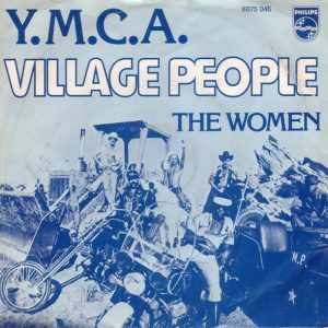 Village People – Y.M.C.A.  (1978) – Hoes
