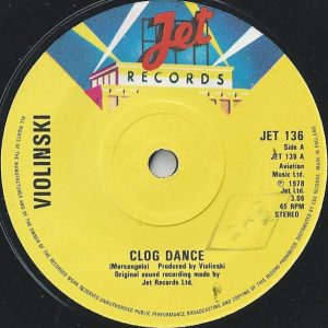 Violinski – Clog Dance (1979) – Hoes