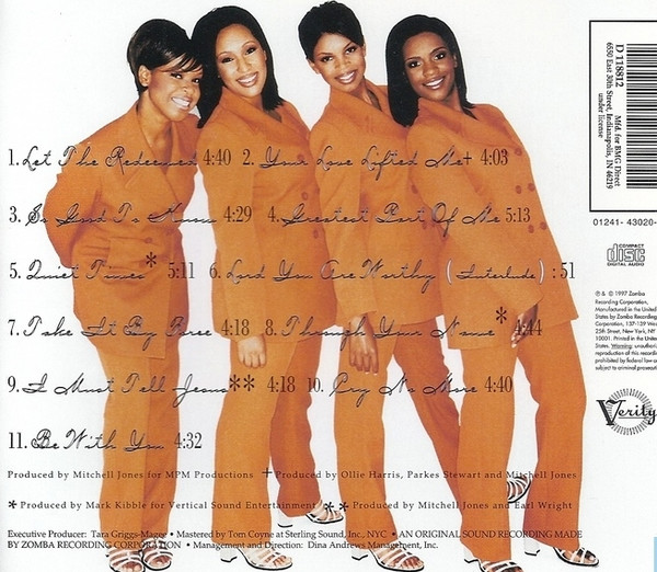 Virtue (9) – Virtue (1997) – Hoes