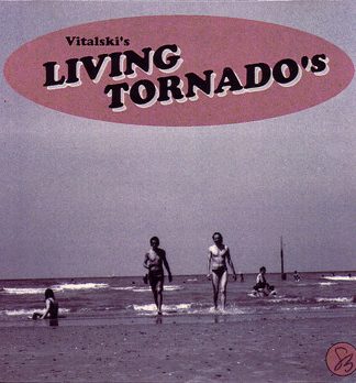 Vitalski's Living Tornado's – Geweldige Lingerie (1999) – Hoes