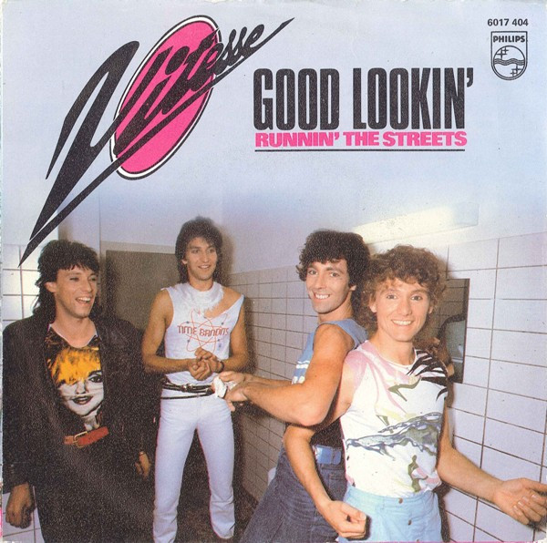 Vitesse (2) – Good Lookin' (1982) – Hoes