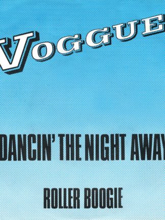 Voggue – Dancin' The Night Away (1981) – Hoes
