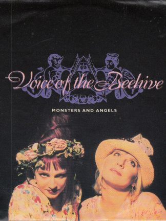 Voice Of The Beehive – Monsters And Angels (1991) – Hoes