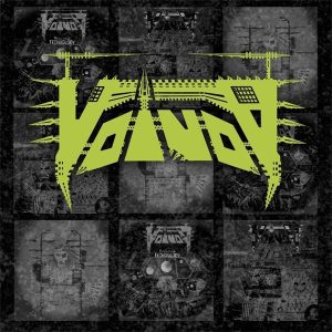Voïvod – Build Your Weapons The Very Best Of The Noise Years 1986-1988 (2017) – Hoes