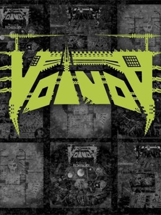 Voïvod – Build Your Weapons The Very Best Of The Noise Years 1986-1988 (2017) – Hoes