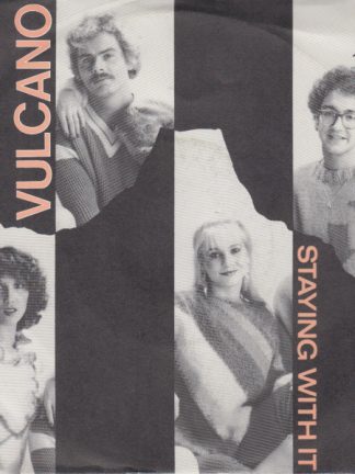 Vulcano (2) – Staying With It (1982) – Hoes