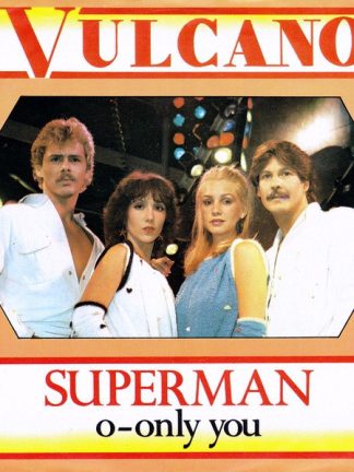 Vulcano (2) – Superman (1981) – Hoes