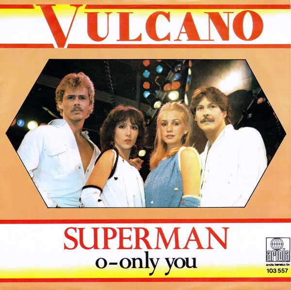 Vulcano (2) – Superman (1981) – Hoes