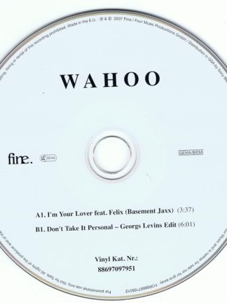 Wahoo – I'm Your Lover (2007) – Hoes