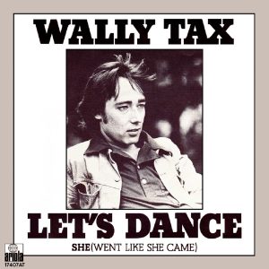 Wally Tax – Let's Dance  (1976) – Hoes