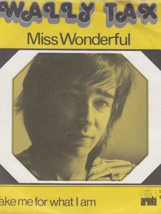 Wally Tax – Miss Wonderful (1973) – Hoes