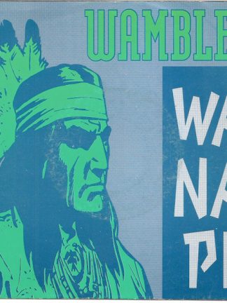 Wamblee – Wa Na Pi (1991) – Hoes