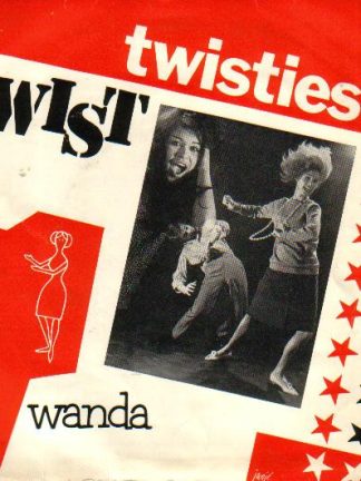 Wanda de Fretes – Twisties Twist (1962) – Hoes
