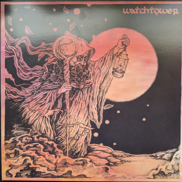 Watchtower (2) – Radiant Moon (2017) – Hoes