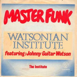 Watsonian Institute – Master Funk (1978) – Hoes