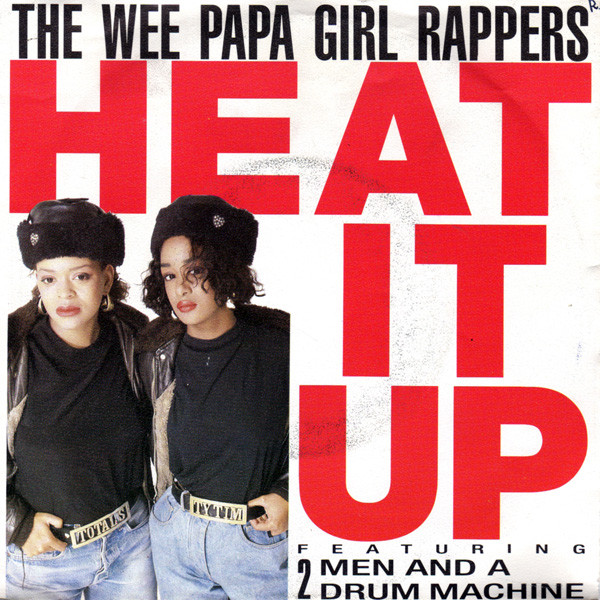 Wee Papa Girl Rappers – Heat It Up (1988) – Hoes