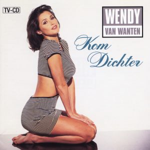 Wendy Van Wanten – Kom Dichter (1996) – Hoes