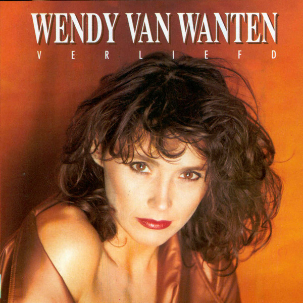 Wendy Van Wanten – Verliefd (1994) – Hoes