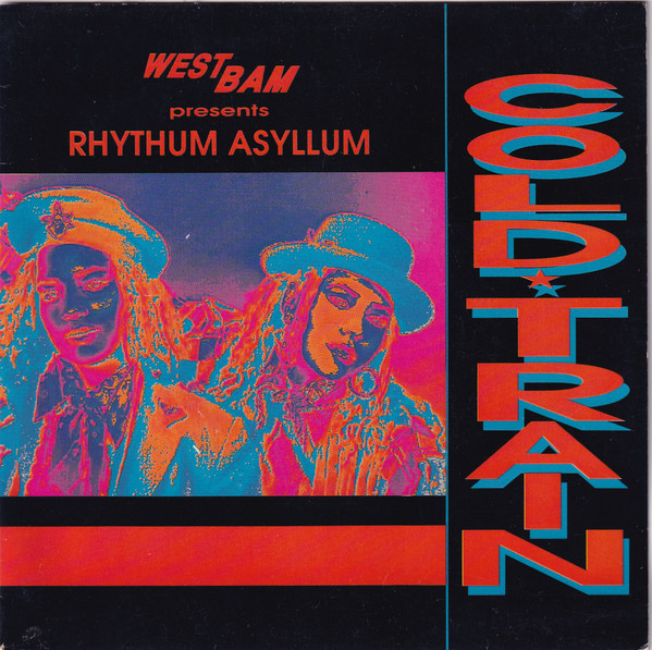 WestBam – Cold Train (1989) – Hoes