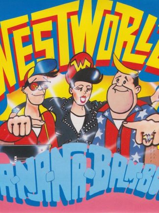 Westworld (2) – Ba-Na-Na-Bam-Boo (1987) – Hoes