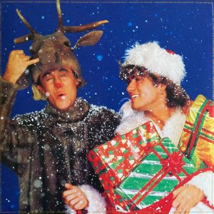 Wham! – Last Christmas (2024) – Hoes