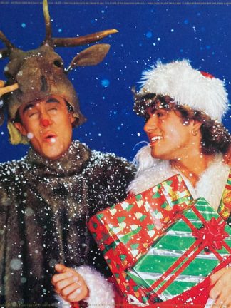 Wham! – Last Christmas (2024) – Hoes