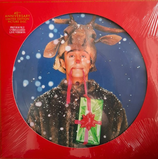 Wham! – Last Christmas (2024) – Hoes