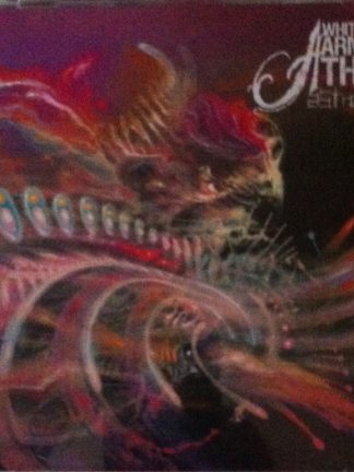 White Arms Of Athena – Astrodrama (2011) – Hoes