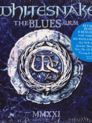 Whitesnake – The Blues Album (2021) – Hoes