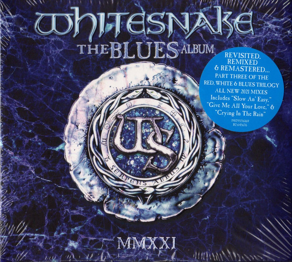 Whitesnake – The Blues Album (2021) – Hoes