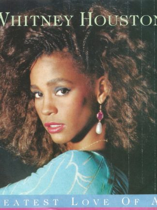 Whitney Houston – Greatest Love Of All (1986) – Hoes