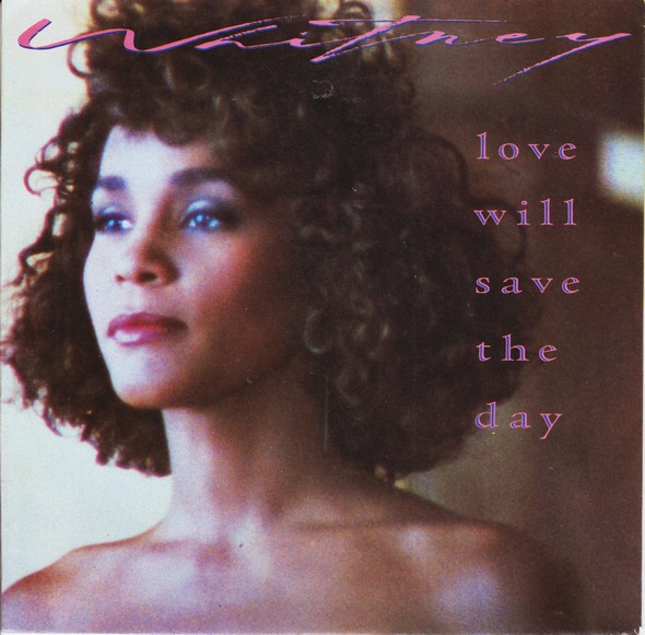 Whitney Houston – Love Will Save The Day (1988) – Hoes