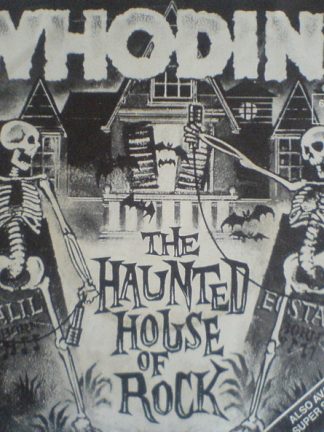 Whodini – The Haunted House Of Rock (1983) – Hoes
