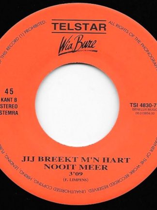 Wia Buze – Woorden (1992) – Hoes
