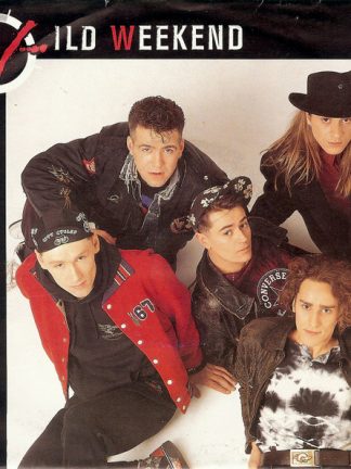 Wild Weekend (2) – Breakin' Up Breakin' Down (1989) – Hoes