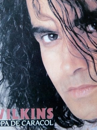 Wilkins – Sopa De Caracol (1991) – Hoes