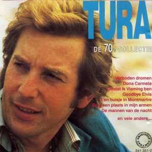 Will Tura – De 70's Collectie (1989) – Hoes