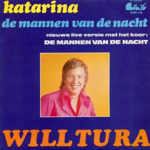 Will Tura – Katarina (1975) – Hoes