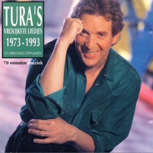Will Tura – Tura's Vrolijkste Liedjes 1973 - 1993 (1994) – Hoes