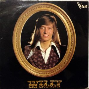 Willy Sommers – Willy (1974) – Hoes