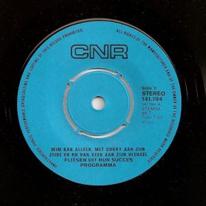 Wim Kan – Wim Kan Alleen, Met Corry Aan Zijn Zijde En Ru Van Veen Aan Zijn Vleugel - Flitsen Uit Hun Succesprogramma (1972) – Hoes