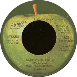 Wings (2) – Band On The Run (1974) – Hoes