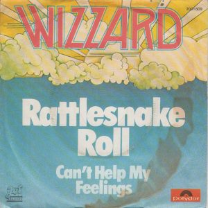 Wizzard (2) – Rattlesnake Roll (1975) – Hoes