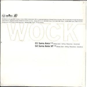 Wock – Sama Amie (2000) – Hoes