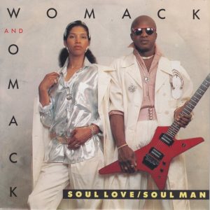Womack & Womack – Soul Love/Soul Man (1986) – Hoes