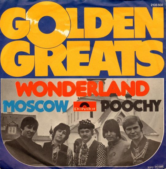 Wonderland (8) – Moscow / Poochy (1977) – Hoes