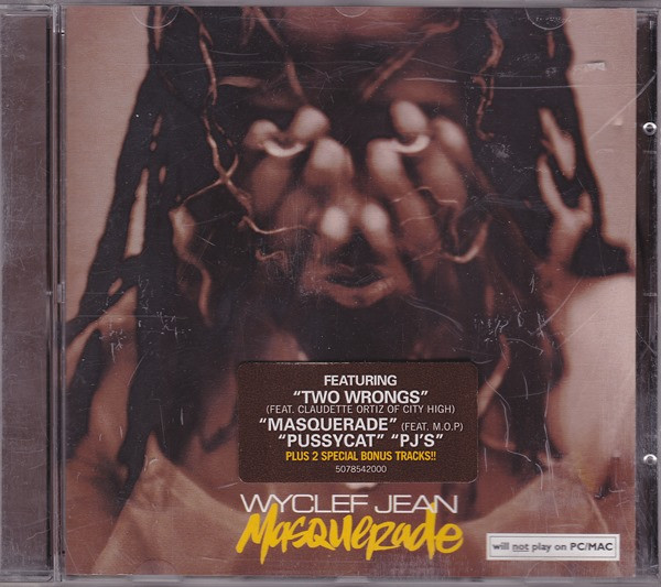 Wyclef Jean – Masquerade (2002) – Foto 1