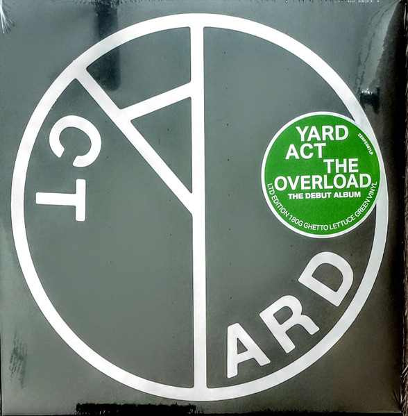 Yard Act – The Overload (2022) – Hoes