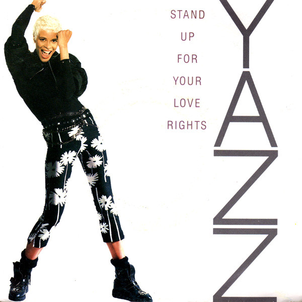 Yazz – Stand Up For Your Love Rights (1988) – Hoes